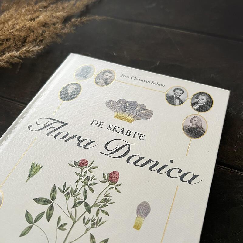 BOOK: The creators of Flora Danica